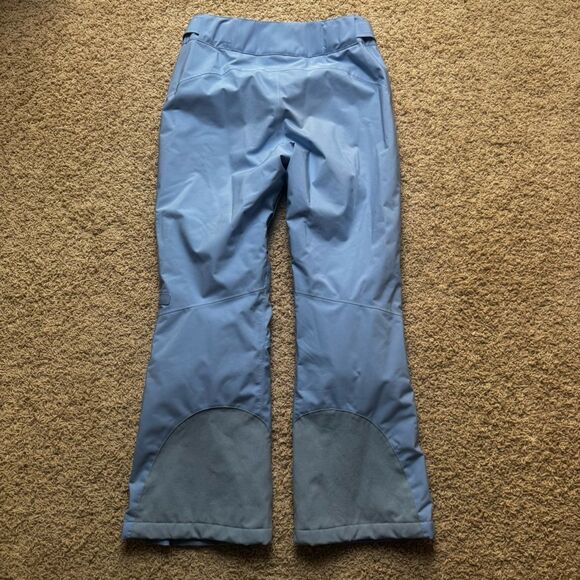 Halfdays Alessandra Ski Pants Snow Pants Forget Me Not Blue Small Short - Picture 14 of 14